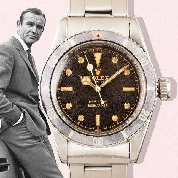 Τα πιο εμβληματικά ρολόγια του 007