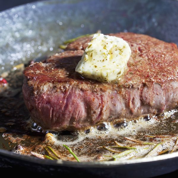 Έτσι μαγειρεύεται τέλεια η μπριζόλα