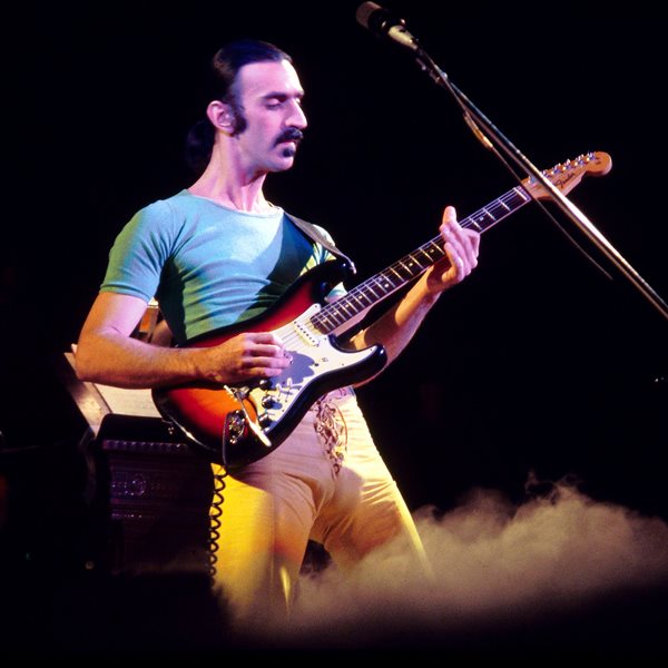 Νέο trailer του ντοκιμαντέρ για τον Frank Zappa