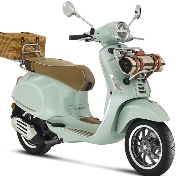 H νέα Vespa Pic Nic είναι η χαρά της ζωής