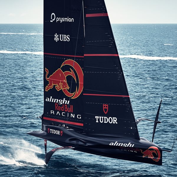 Η Tudor πρωταγωνίστρια στο 37ο America's Cup