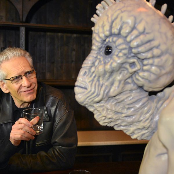 Ο David Cronenberg ( και η νέα του ταινία) στην Αθήνα