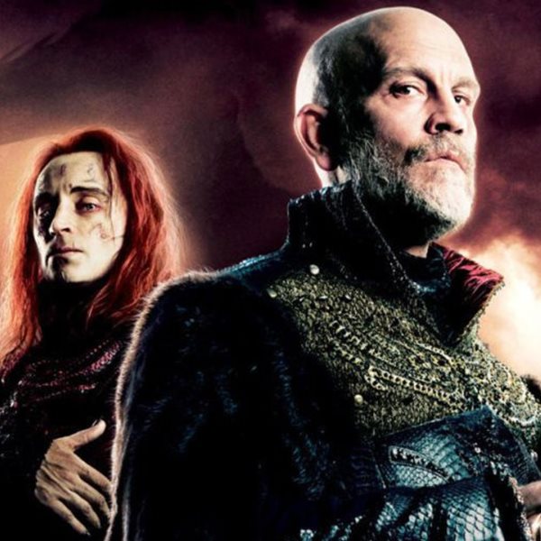 Σπουδαίοι ηθοποιοί, αποτυχημένοι villains