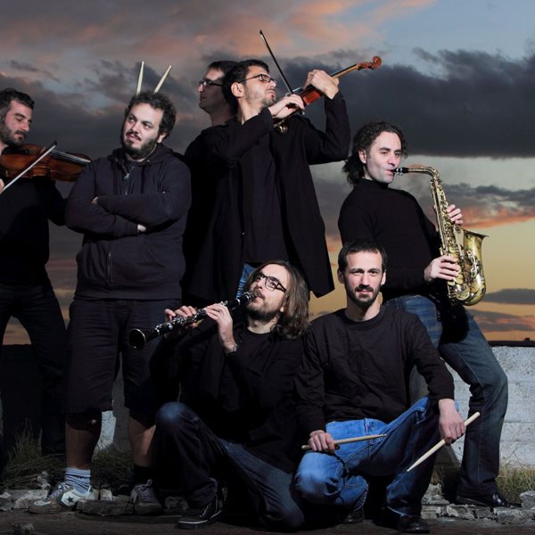 Με το Ώτων Project η Αθήνα μεταμορφώνεται σε μουσική