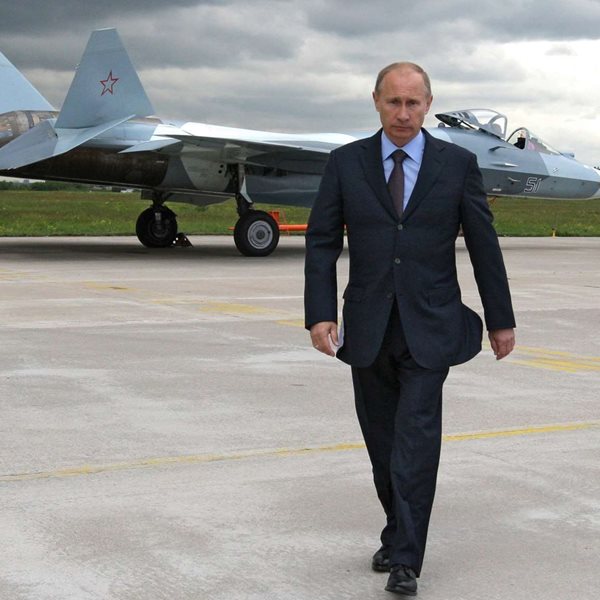 Το μυστήριο γύρω από την προσωπική ζωή του Vladimir Putin