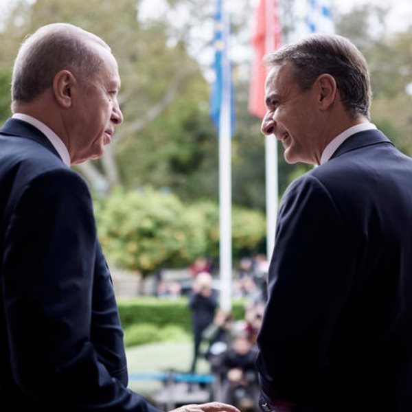 Οι επτά ώρες του Erdogan στην Αθήνα