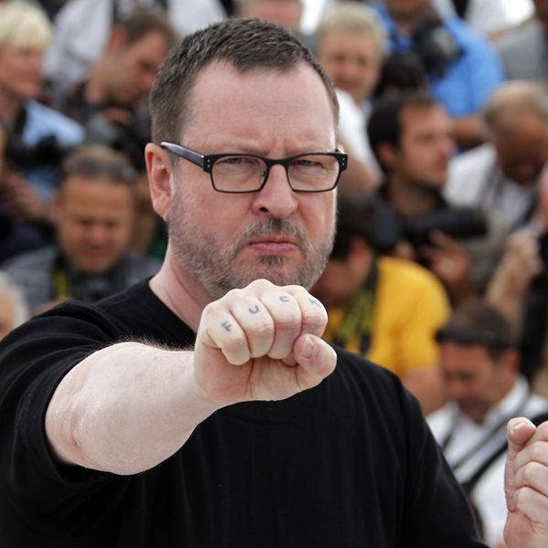 Ο παρεξηγημένος κύριος Lars von Trier