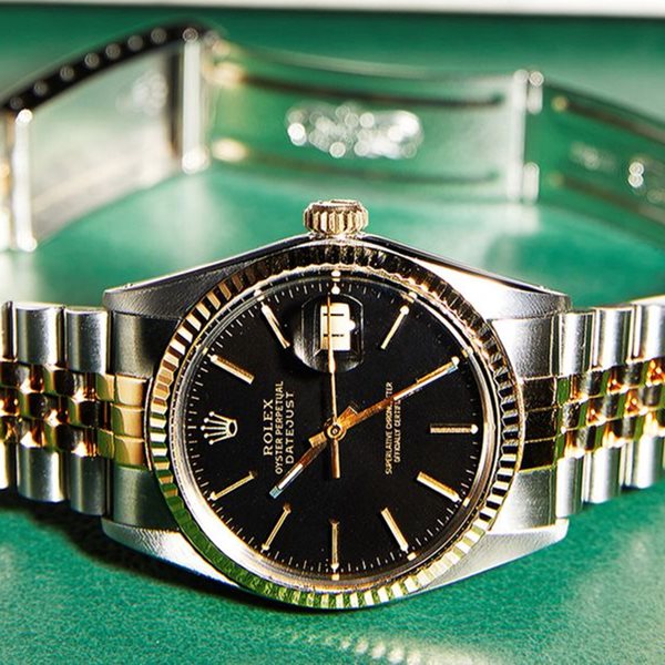 Ένα ρολόι είναι το ιδανικό οικογενειακό κειμήλιο