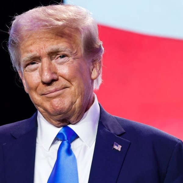 Kai Trump, η 17χρονη εγγονή του Trump μίλησε για τον 'κανονικό παππού της'