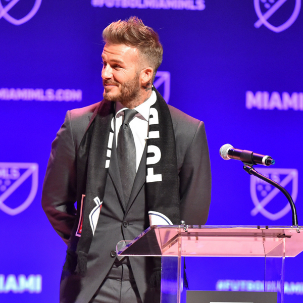 Πώς θα πετύχεις το textured quiff, το νέο κούρεμα του David Beckham