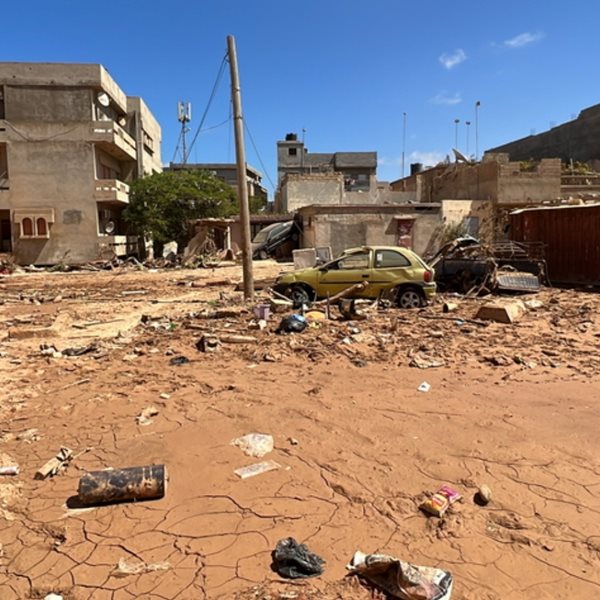 Τραγωδία στη Λιβύη με 5 νεκρούς από την ελληνική αποστολή