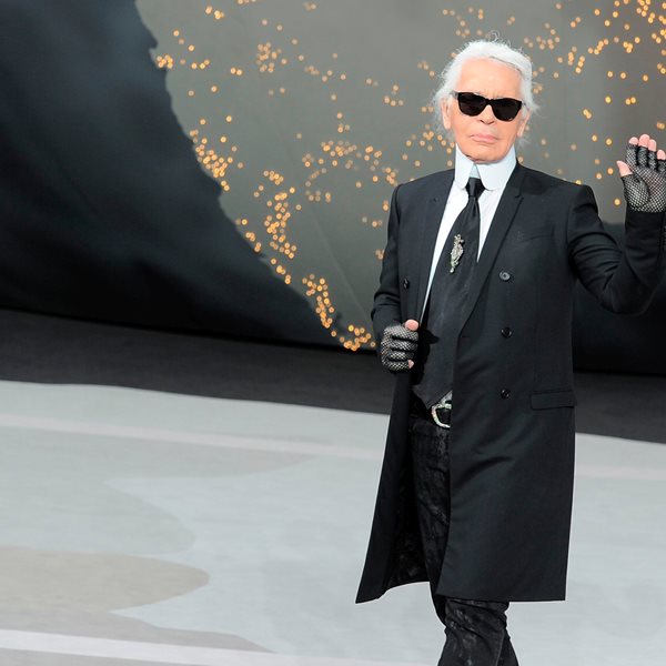 Πέθανε ο Karl Lagerfeld, ο Κάιζερ της μόδας