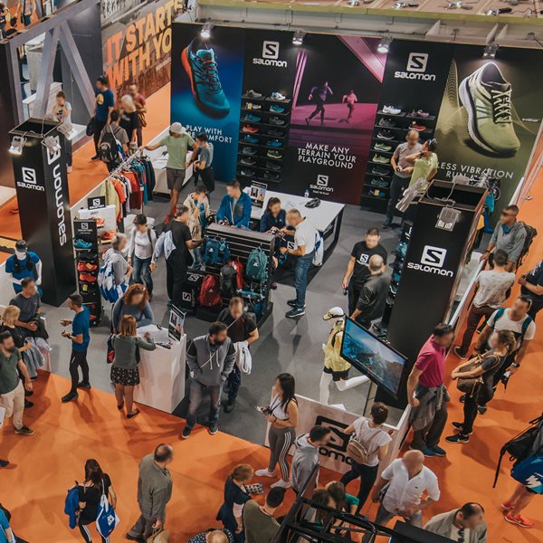 Η Salomon συμμετέχει για ακόμα μια χρονιά στην Athens Marathon Expo