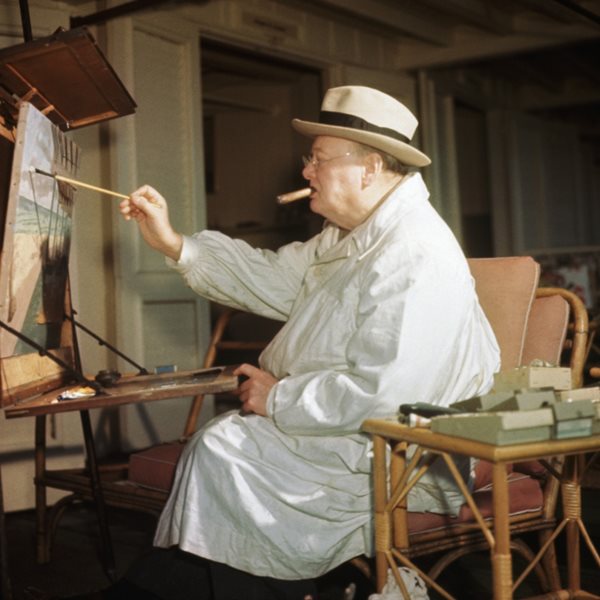 Οι εκκεντρικές συνήθειες του Winston Churchill