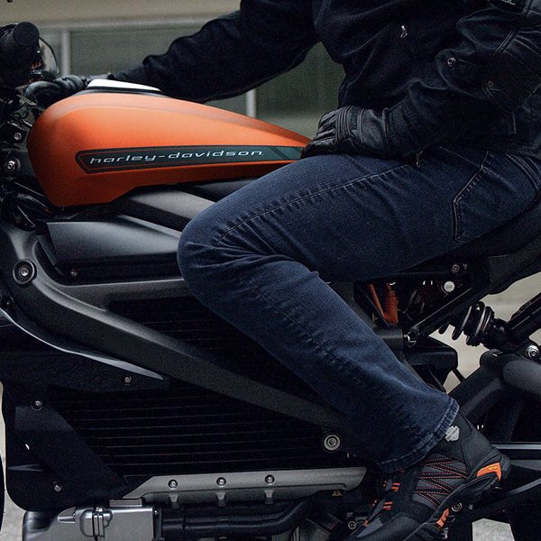 Η LiveWire είναι το ίδιο το ηλεκτροκίνητο μέλλον της Harley-Davidson