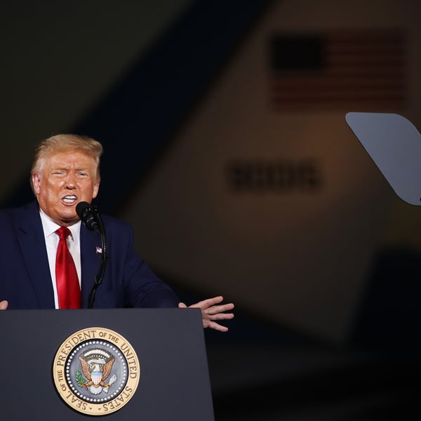 Τι συμβαίνει τελικά με την υγεία του Donald Trump;