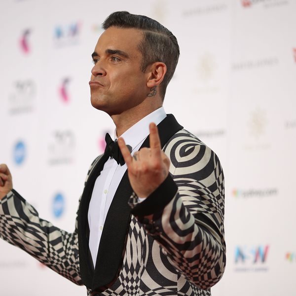 Tο τραγούδι του Robbie Williams για τα Χριστούγεννα εν μέσω πανδημίας