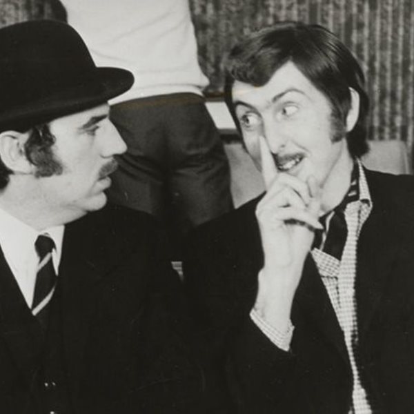 Κι αν οι Monty Python είχαν βρει το μυστικό για την τέλεια φυσική κατάσταση;