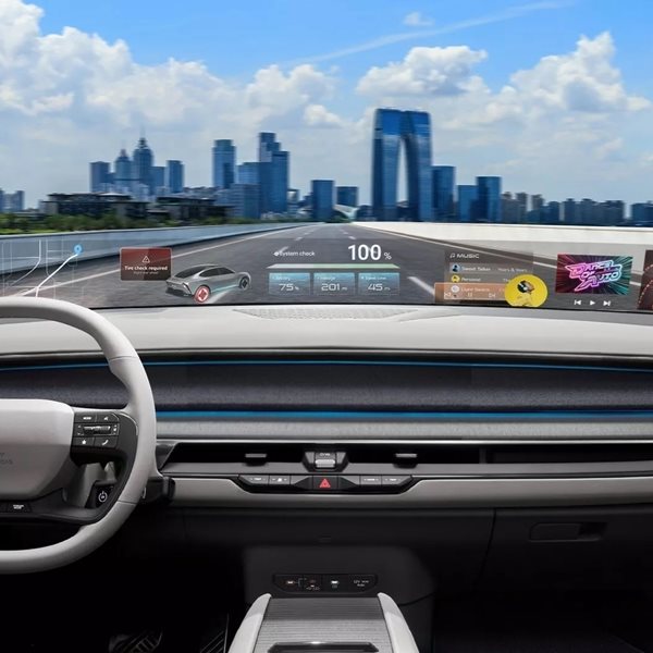 Πότε έρχονται οι ολογραφικές οθόνες στα αυτοκίνητα