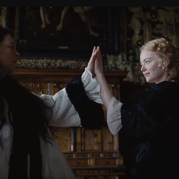 Πρώτο trailer για το The Favourite του Γιώργου Λάνθιμου