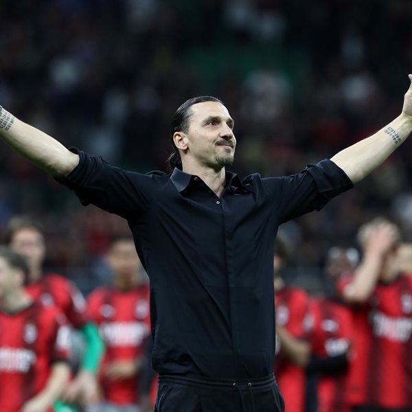 Δείτε την  Ferrari που έκανε δώρο ο Zlatan Ibrahimovic στον εαυτό του