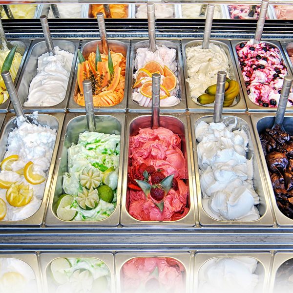 1.500 δολάρια κοστίζει το πιο ακριβό παγωτό στην Αμερική