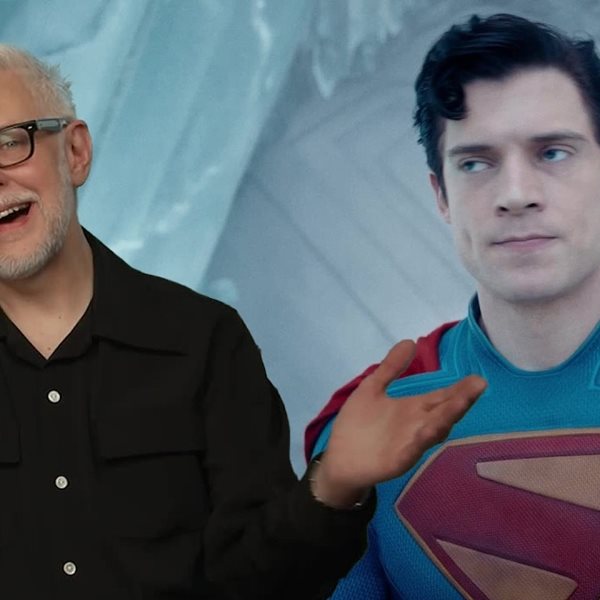 Πώς και γιατί ο James Gunn επέλεξε τον David Corenswet για τον ρόλο του Superman (video)