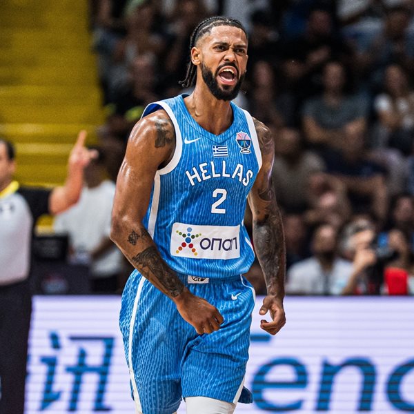 Τι ώρα θα δούμε το Ελλάδα-Ισραήλ για την πρόκριση στους 8 του EuroBasket