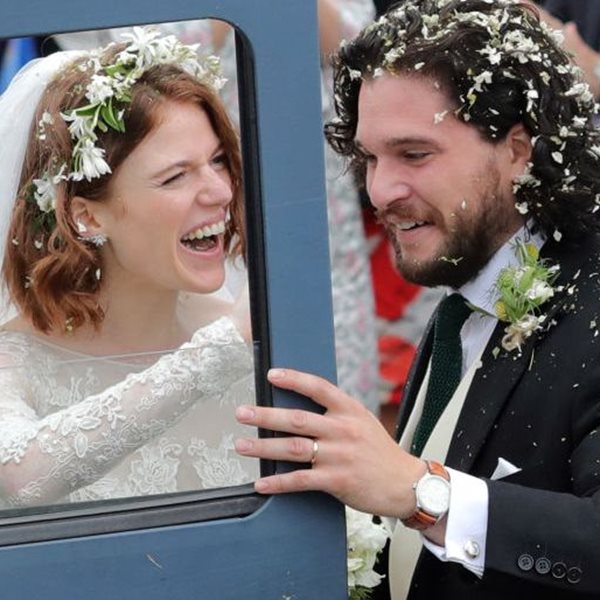 Ο Jon Snow φόρεσε τελικά στεφάνι στην Ygritte