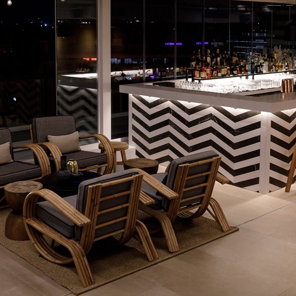 Το e&o Athens ανοίγει στον όγδοο όροφο του Athens Marriott Hotel