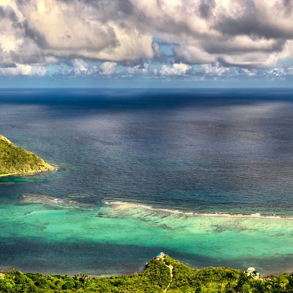 Βρετανικές Παρθένοι Νήσοι: Ο αναγεννημένος παράδεισος