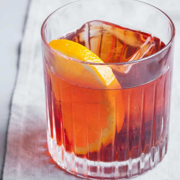 Το τέλειο Negroni