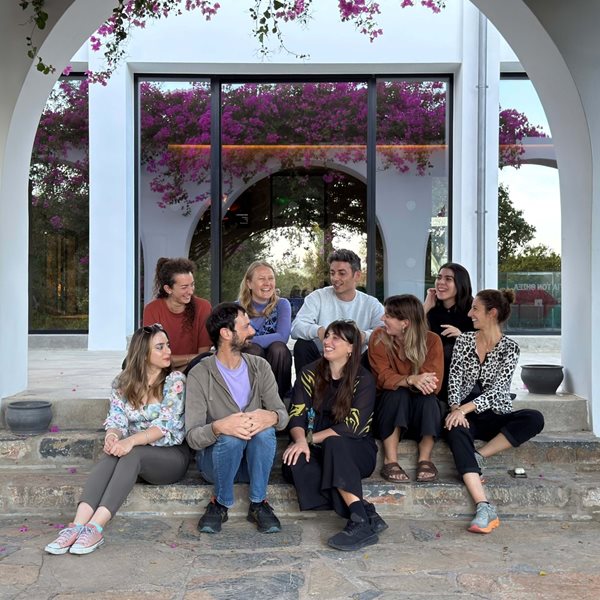 4ο πρόγραμμα residency του Ιδρύματος Γ.&Α. Μαμιδάκη: Συνεργασίες ανάμεσα στην Τέχνη, την Επιστήμη και την Τεχνολογία (AST)