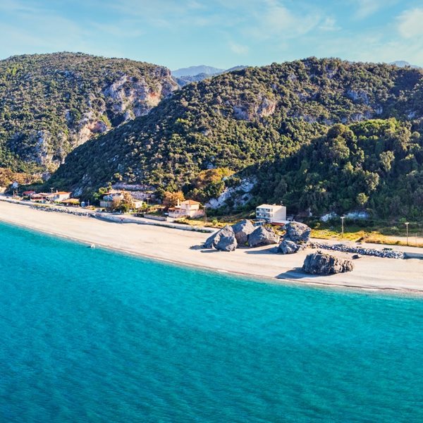 Η Χιλιαδού στην Εύβοια κοντά σε ένα σημαντικό βραβείο