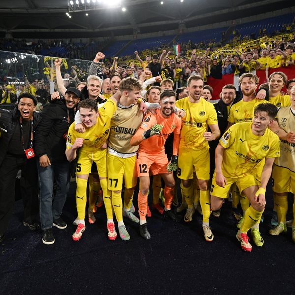 Το απίθανο ποδοσφαιρικό παραμύθι της Μπόντο Γκλιμτ