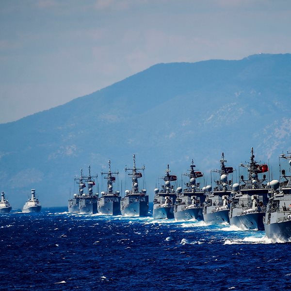 Το ηχητικό ντοκουμέντο από τη νέα τουρκική παρενόχληση