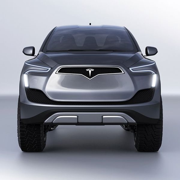 Το νέο pick-up της Tesla μπορεί να είναι κάπως έτσι
