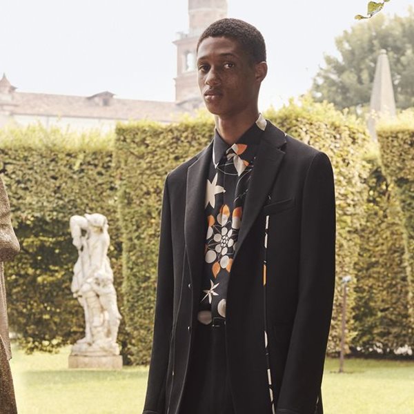 Η νέα καμπάνια του οίκου Fendi μέσα από τη ματιά του Luca Guadagnino