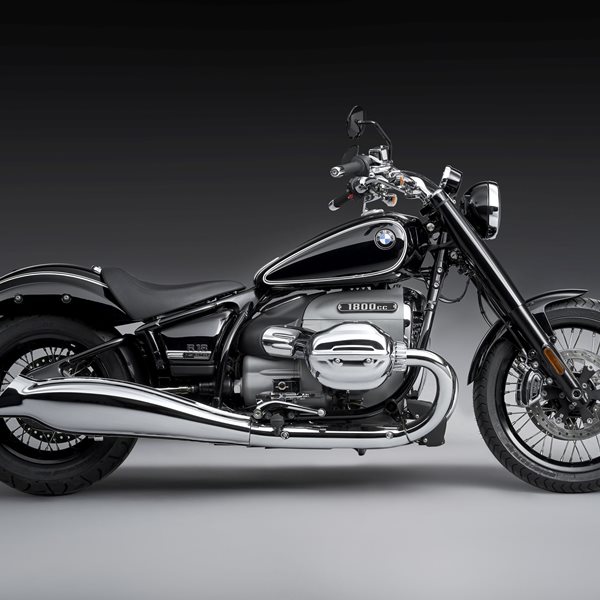 On trip με την καινούρια BMW R 18