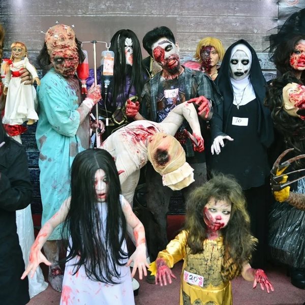 Το Horrorant Film Festival και οι Νύχτες Τρόμου επιστρέφουν