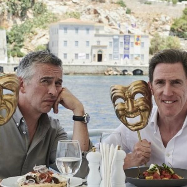 Οι συνταγές του Λευτέρη Λαζάρου από το Βαρούλκο στο σινεμά