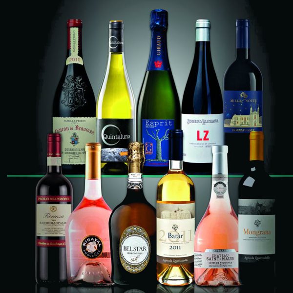 Τα κρασιά των γιορτών, όπως τα προτείνει ένας ειδικός