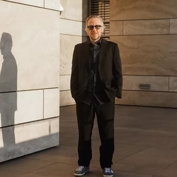 Για τον Δημήτρη Τσάκα η jazz είχε πάντα και οπτικό ενδιαφέρον