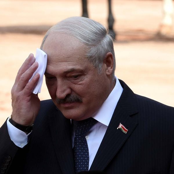 Το δίλημμα του δικτάτορα της Λευκορωσίας, Alexander Lukashenko