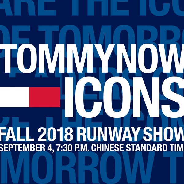 Το ΤOMMYNOW ICONS runway event, η γιορτή του iconic Αμερικανικού στιλ είναι live από την Σανγκάη