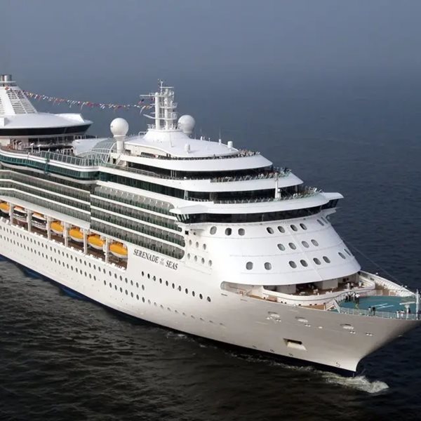 Πόσο δύσκολο είναι να κάνεις κρουαζιέρα για 9 μήνες και πόσο κοστίζει