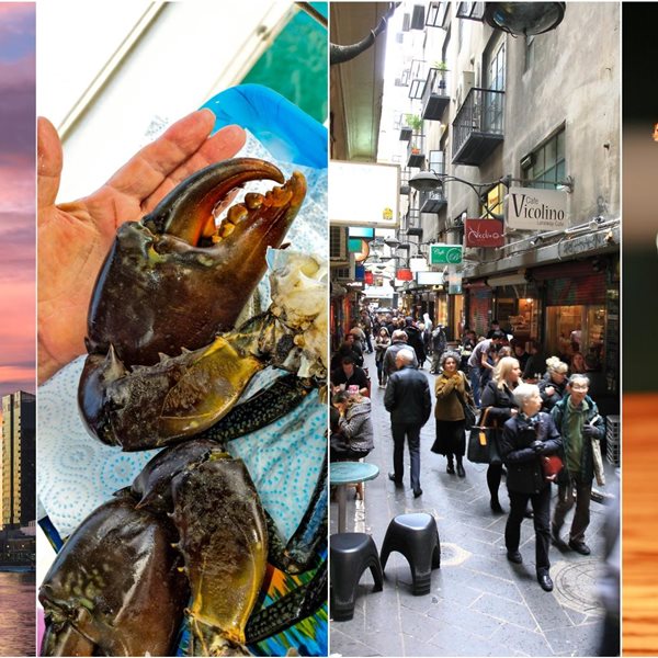 H επόμενη σπουδαία κουζίνα του πλανήτη βρίσκεται στην άλλη άκρη της Γης