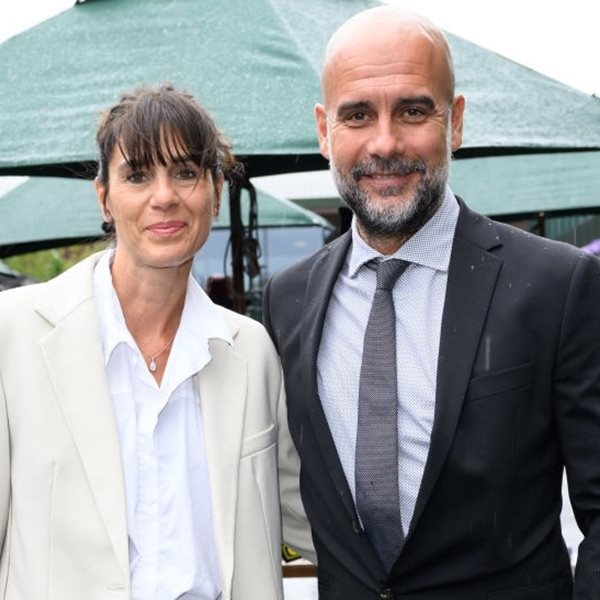 Pep Guardiola και Cristina Serra παίρνουν διαζύγιο μετά από 30 χρόνια συμβίωσης