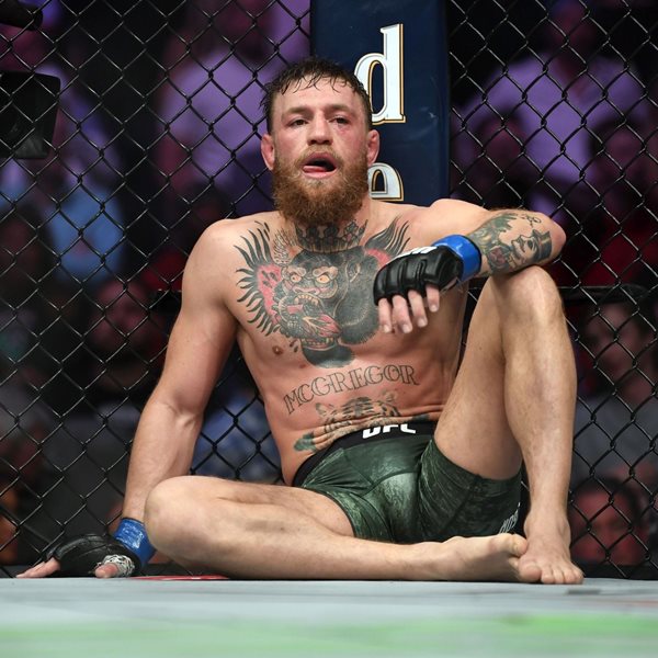 O Conοr McGregor και το trash-talking στο ρινγκ