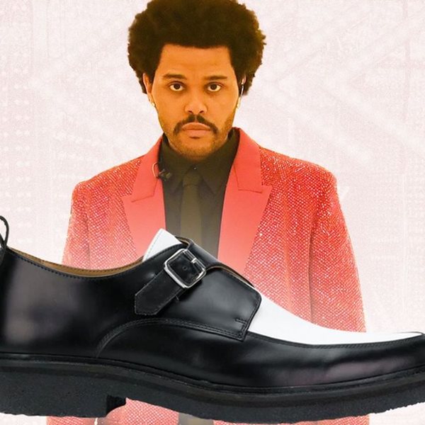 Τα παπούτσια του Weeknd στο Super Bowl είναι το νέο streetwear trend